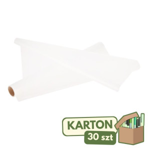 30szt folie mrożone szron (FM) 50cm*8,5m