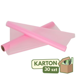 30szt folie mrożone szron (FM) 50cm*8,5m