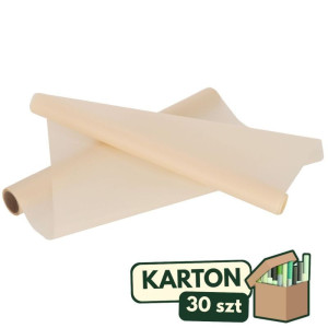 30szt folie matowe (FM) szron 50cm*8,5m