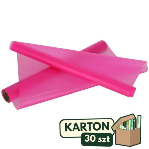 30szt folie matowe (FM) szron 50cm*8,5m