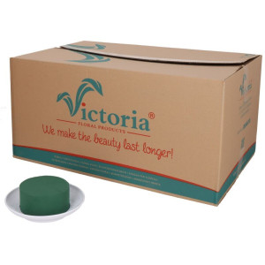 24szt ciotola midi szer:19cm Victoria mokra biała