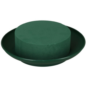 ciotola maxi szer:27cm Victoria mokra zielona