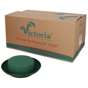 12szt ciotola maxi szer:27cm Victoria mokra zielona