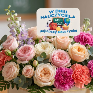5szt piki dzień nauczyciela
