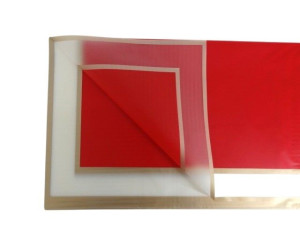20arkuszy folie 58cm*58cm