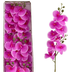 36szt storczyki gumowane(9) wys:100cm