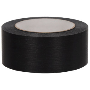 wstążka ECO 5cm*50y czarna
