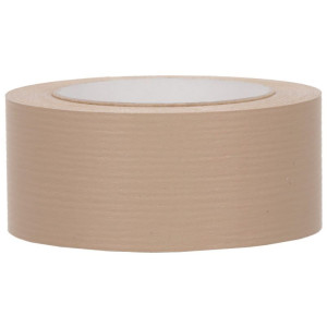 wstążka ECO 5cm*50y cappucino