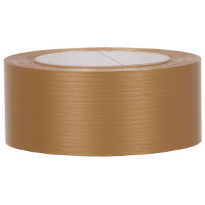 wstążka ECO 5cm*50y miedziana