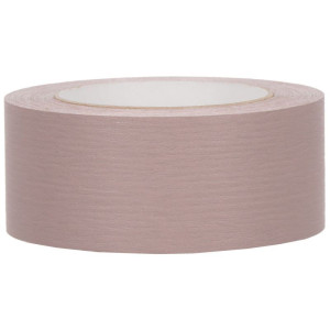 wstążka ECO 5cm*50y brudny róż
