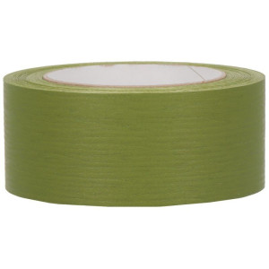 wstążka ECO 5cm*50y oliwkowa