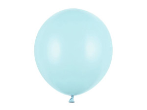 25szt balony Strong 43cm Pastel Light Blue