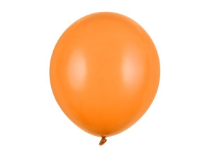25szt balony Strong 43cm Pastel Mandarin Orange