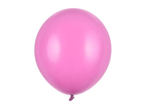 25szt balony Strong 43cm Pastel Fuchsia