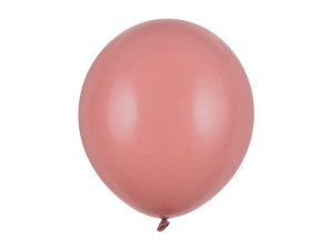 25szt balony Strong 43cm Pastel Wild Rose