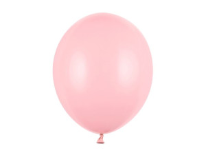 25szt Balony Strong 43cm pastel baby pink