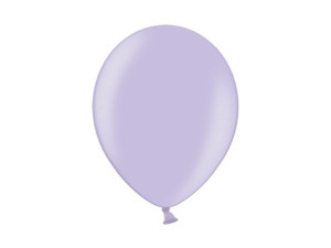 100szt balony 30cm Metallic Lavender