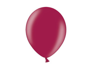 100szt balony 30cm Metallic Plum