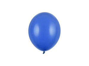 100szt Balony Strong 12cm Pastel Blue