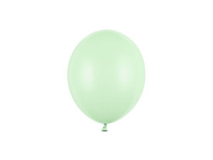 100szt Balony Strong 12cm Pastel Pistachio