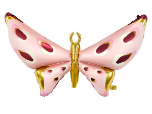 balon foliowy Motyl wys:67cm szer:110cm