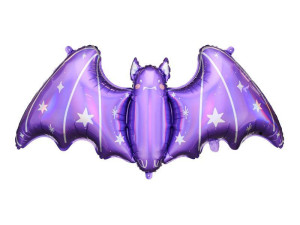 balon foliowy Nietoperz wys:51cm szer:119cm