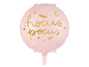 balon foliowy pastylka Hocus Pocus szer:45cm