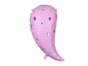 balon foliowy Duch, 41x70 cm, mix