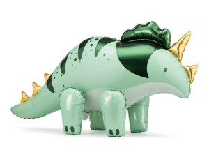 balon foliowy Triceratops 49*93cm