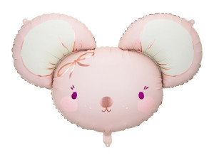 balon foliowy Myszka wys:46cm szer:75cm