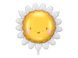 balon foliowy Słońce szer:70cm