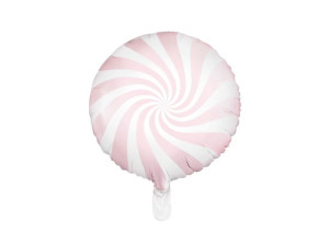 balon foliowy pastylka Cukierek szer:45cm