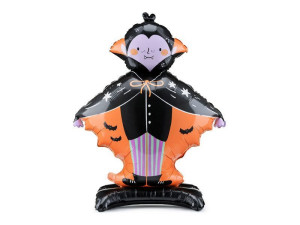 balon foliowy Dracula stojący 112cm
