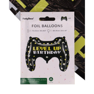 balon foliowy Gamepad 60*45cm