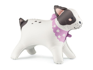 Stojący balon foliowy Buldog 85cm