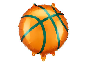 Balon foliowy pastylka Piłka do koszykówki szer:45