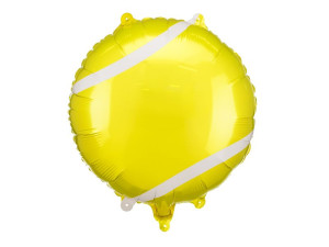 Balon foliowy pastylka Piłka tenisowa szer:45cm
