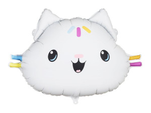 Balon foliowy Koci Domek Gabi Łakotek wys:57,5cm