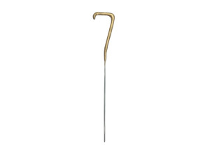 Zimne ognie Cyfra 7, złoty, 15cm