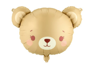 Balon foliowy Miś szer:73,5cm wys:53cm