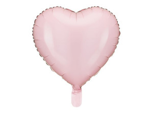 balon foliowy Serce szer:45cm