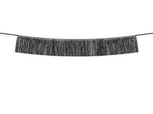 skirting - girlanda foliowa szer:130cm wys:20cm