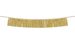 skirting - girlanda foliowa szer:130cm wys:20cm