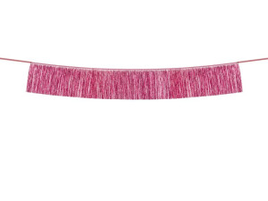 skirting - girlanda foliowa szer:130cm wys:20cm