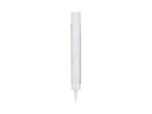 Fontanny na tort, 12cm, biały