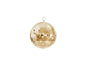 dekoracja wisząca Kula Disco szer:20cm
