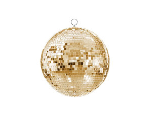 dekoracja wisząca Kula Disco szer:30cm
