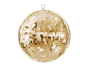 dekoracja wisząca Kula Disco szer:40cm