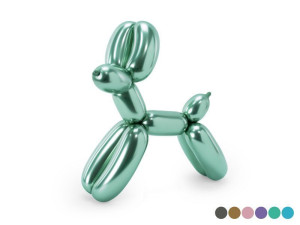 30szt balony modeliny Glossy wys130cm z pompką mix