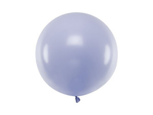 balon kula olbrzym 1m pastelowy Light Lilac